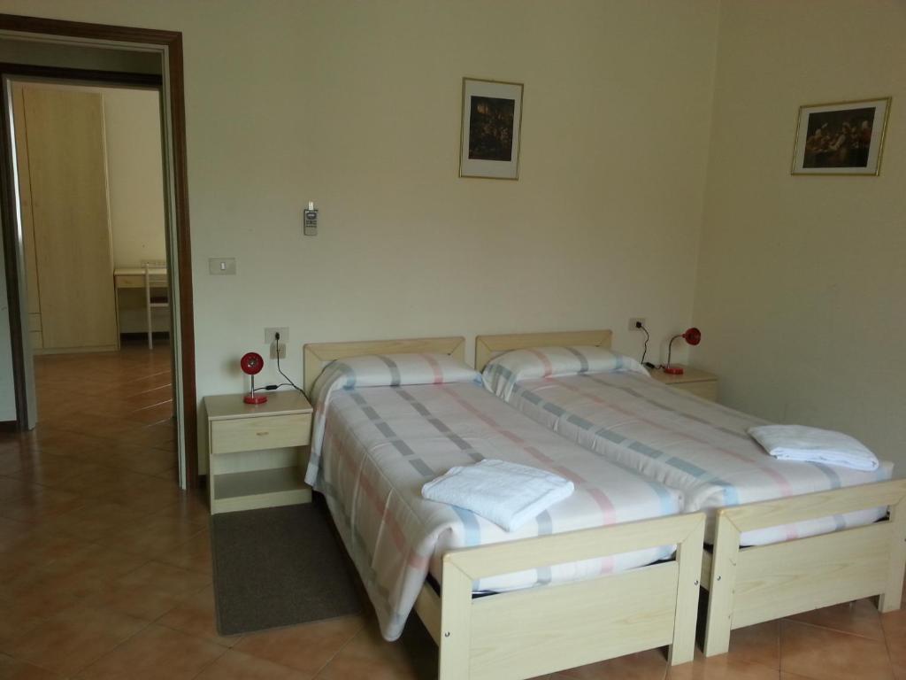 Hotel Bodoni Florenz