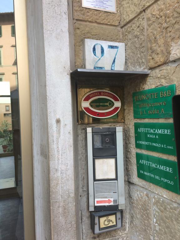 Bodoni Florenz